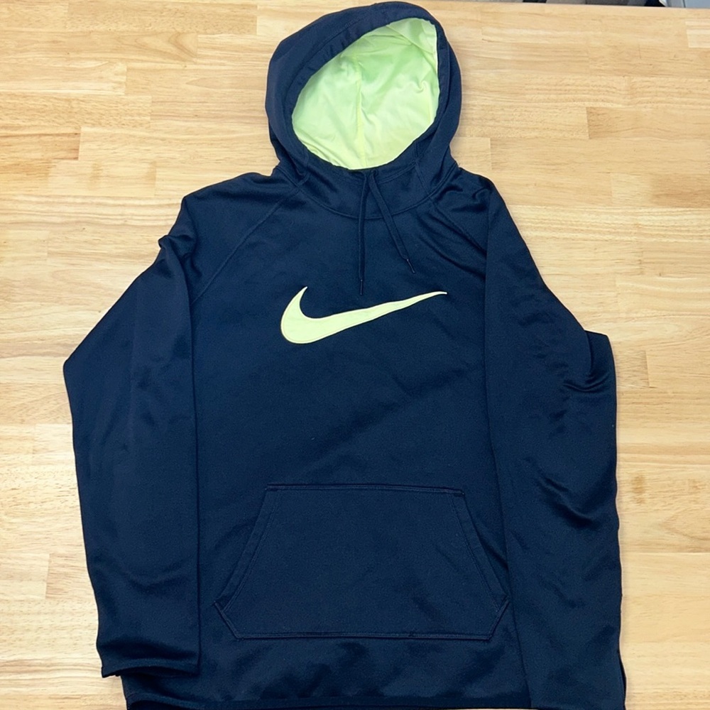 Nike Dri fit sweatshirt